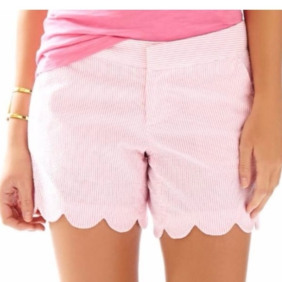 Lilly Pulitzer Pants - Lilly Pulitzer Buttercup Short, Size: 6